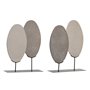 Figurine Décorative DKD Home Decor Beige Marron Clair Moderne 27 x 8 x 35