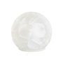 Décoration lumineuse DKD Home Decor Blanc 12 x 12 x 12 cm
