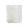 Décoration lumineuse DKD Home Decor Blanc 10 x 10 x 15 cm