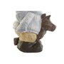 Décorations de Noël DKD Home Decor Multicouleur Enfants 23 x 21 x 36 cm (2 Unités)