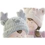 Décorations de Noël DKD Home Decor Multicouleur Enfants 23 x 21 x 36 cm (2 Unités)