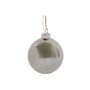 Décoration Suspendue DKD Home Decor Transparent Verre 10 x 10 x 10 cm (2 Unités)