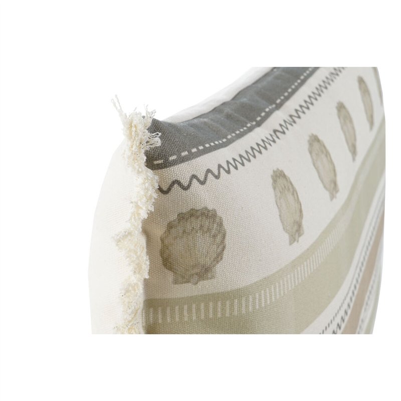 Image secondaire de Coussin Home ESPRIT Bleu Beige 60 x 10 x 45 cm (2 Unités)