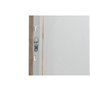 Cadre Home ESPRIT Blanc Crème méditerranéen 40 x 3 x 40 cm (4 Unités)