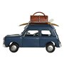 Figurine Décorative Home ESPRIT Bleu Rouge Bleu ciel 16 x 8,5 x 10,5 cm (3 Unités)