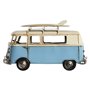 Figurine Décorative Home ESPRIT Bleu Rouge Blue marine 27 x 11,5 x 15,5 cm (3 Unités)