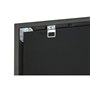 Cadre Home ESPRIT Moderne Chien 50 x 3,5 x 50 cm (2 Unités)