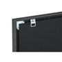 Cadre Home ESPRIT Moderne Chat 50 x 3,5 x 50 cm (2 Unités)