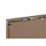 Cadre Home ESPRIT Jaune Bleu Blanc Vert Fruits méditerranéen 60 x 2,5 x 45 cm (2 Unités)