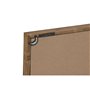 Cadre Home ESPRIT Jaune Vert Perroquet Tropical 50 x 2,5 x 70 cm (2 Unités)