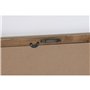 Cadre Home ESPRIT Shabby Chic Plantes botaniques 40 x 2,5 x 50 cm (4 Unités)