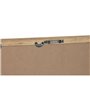 Cadre Home ESPRIT Beige Tropical 40 x 2 x 50 cm (4 Unités)