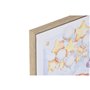 Cadre Home ESPRIT Bleu Marron Enfant 30 x 2 x 40 cm (4 Unités)