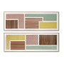 Cadre Home ESPRIT Moderne Urbaine 152 x 4