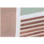 Cadre Home ESPRIT Moderne Urbaine 152 x 4,5 x 52 cm (2 Unités)