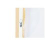 Cadre Home ESPRIT Blanc Noir Gris Doré Femme (2 Unités)