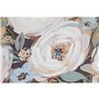 Cadre Home ESPRIT Bleu Blanc Beige Romantique Vase 60 x 3,5 x 60 cm (2 Unités)