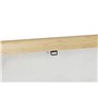 Cadre Home ESPRIT Bleu Blanc Beige Romantique Vase 60 x 3,5 x 60 cm (2 Unités)