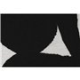 Cadre Home ESPRIT Noir Beige Abstrait 103 x 4,3 x 143 cm (2 Unités)