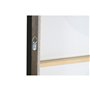 Cadre Home ESPRIT Noir Beige Abstrait 103 x 4,3 x 143 cm (2 Unités)