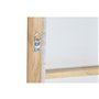 Cadre Home ESPRIT Blanc Noir Beige Abstrait 103 x 4,3 x 143 cm (2 Unités)