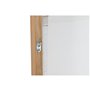 Cadre Home ESPRIT Marron Noir Beige Abstrait 123 x 4,3 x 123 cm (2 Unités)