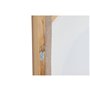 Cadre Home ESPRIT Blanc Beige Abstrait 103 x 4,3 x 103 cm (2 Unités)