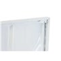 Décoration murale Home ESPRIT Blanc Doré Moderne 48 x 2,5 x 80,5 cm (2 Unités)