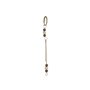 Figurine Décorative Home ESPRIT Marron Arbre Coeur soleil 20 x 20 x 61 cm (3 Unités)