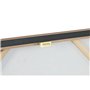 Cadre Home ESPRIT Beige Gris Eléphant Colonial Paillettes 150 x 4 x 50 cm (2 Unités)