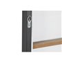 Cadre Home ESPRIT Bleu Orange Abstrait Urbaine 103 x 4,5 x 143 cm (2 Unités)