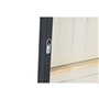 Cadre Home ESPRIT Blanc Noir Urbaine (2 Unités)