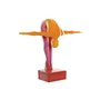 Figurine Décorative Home ESPRIT Multicouleur 55 x 17 x 45 cm