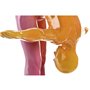 Figurine Décorative Home ESPRIT Multicouleur 55 x 17 x 45 cm
