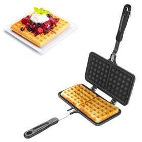 Gaufrier pour cuisinière