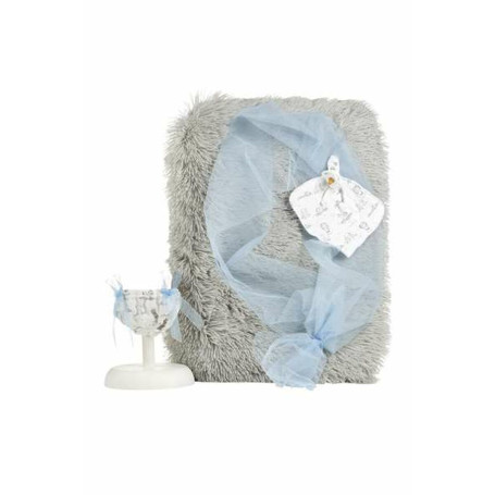 Vêtements de poupée Llorens 73803  Bleu 40 cm
