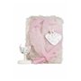 Vêtements de poupée Llorens 7380440  Rose 40 cm