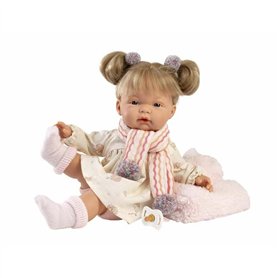 Bébé poupée Llorens 38 cm