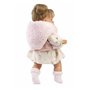 Bébé poupée Llorens 38 cm