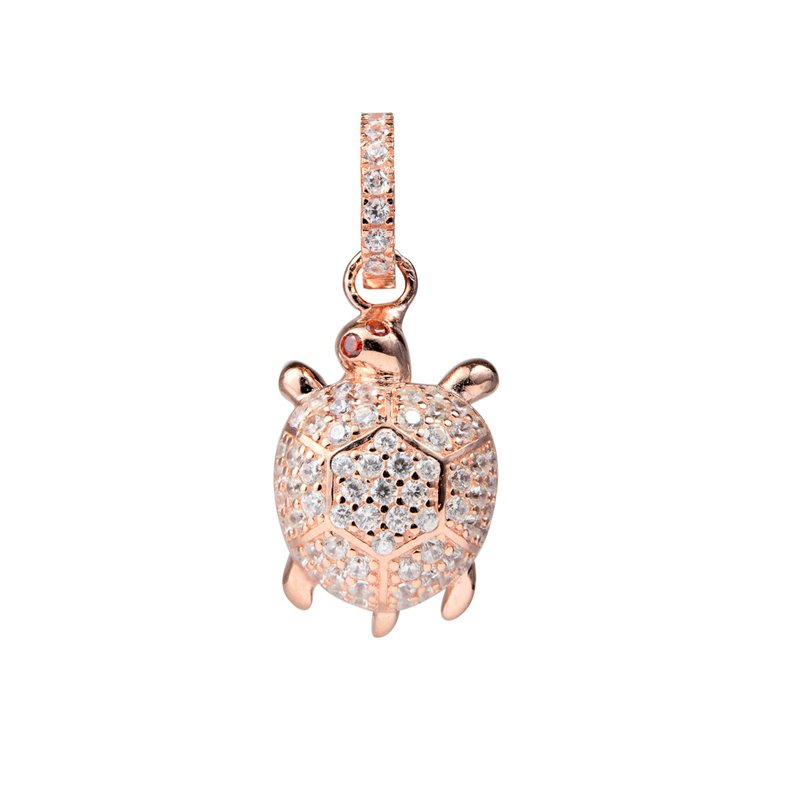Pendentif Femme Lancaster JLA-PEN-TURTLE-2 1,5 mm