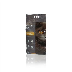 Sable pour chats Gloria Charbon actif Neutre 15 kg