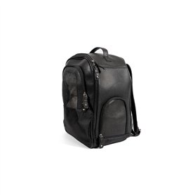 Sac à dos pour animaux de compagnie Gloria RIMJHIM Noir