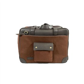 Sac pour animaux de compagnie Gloria SHANTI Marron