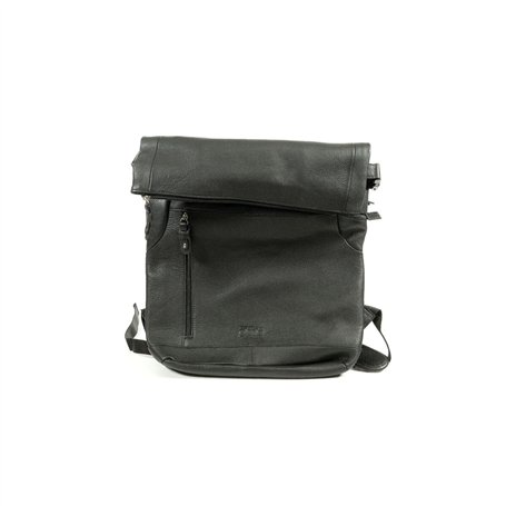 Sac à dos pour animaux de compagnie Gloria PYAAR Noir 43 x 34 x 15 cm Rabat