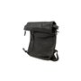 Sac à dos pour animaux de compagnie Gloria PYAAR Noir 43 x 34 x 15 cm Rabat