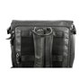 Sac à dos pour animaux de compagnie Gloria PYAAR Noir 43 x 34 x 15 cm Rabat