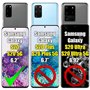 OcioDual Protecteur d'Écran Hydrogel pour Samsung Galaxy S20 5G Couverture Complète Film de Protection Auto Réparation
