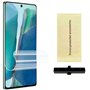 OcioDual Protecteur d'Écran Hydrogel Compatible avec Samsung Galaxy Note 20 5G Protection Anti Empreinte Rayures Couverture