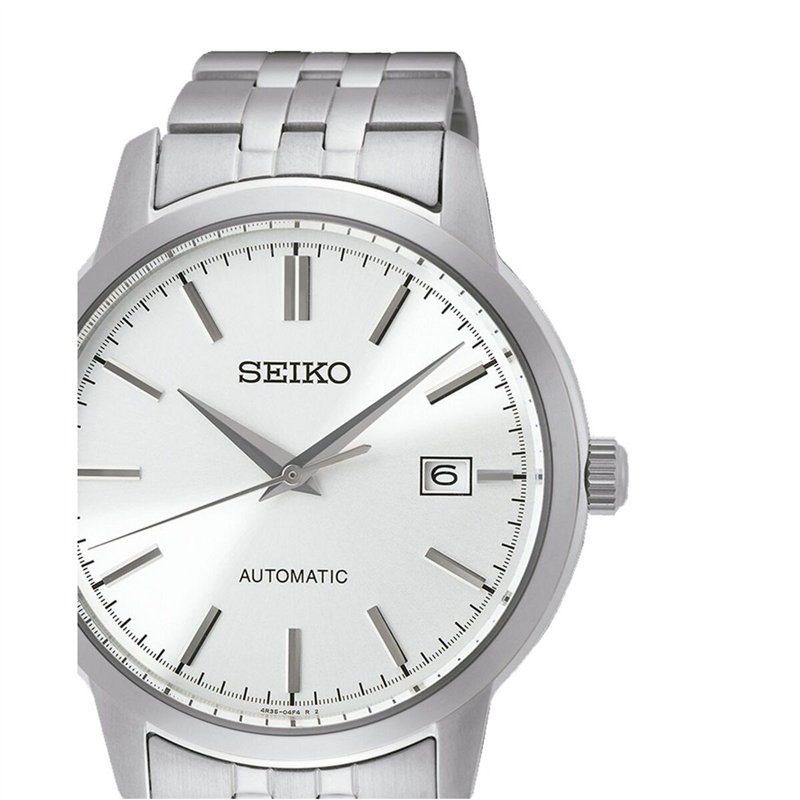 Image secondaire de Montre Homme Seiko SRPH85K1 Argenté