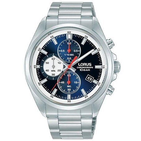 Montre Homme Lorus RM383JX9 Argenté